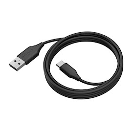 USB კაბელი Jabra 14202-10 USB-C to USB-A, 2m, PanaCast 50 USB Cable, Black